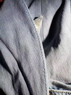 Reconstructed Denim Jacket