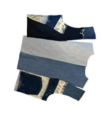 Reconstructed Denim Jacket
