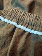 Vintage Wash Cotton Balloon Pants